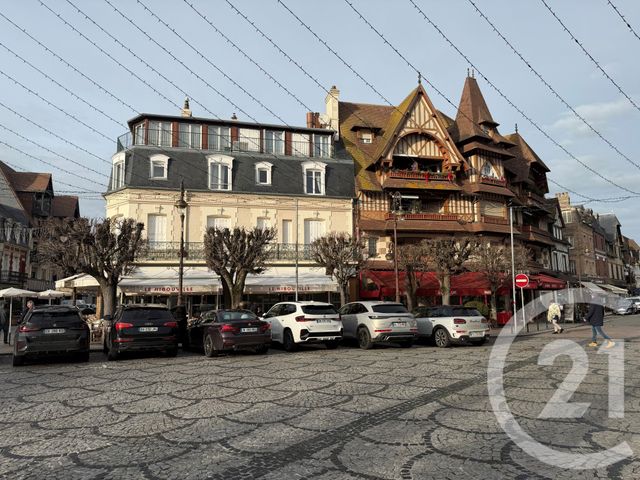 Appartement F3 &agrave; vendre - 3 pi&egrave;ces - 50,13 m2 - Deauville - 14 - BASSE-NORMANDIE