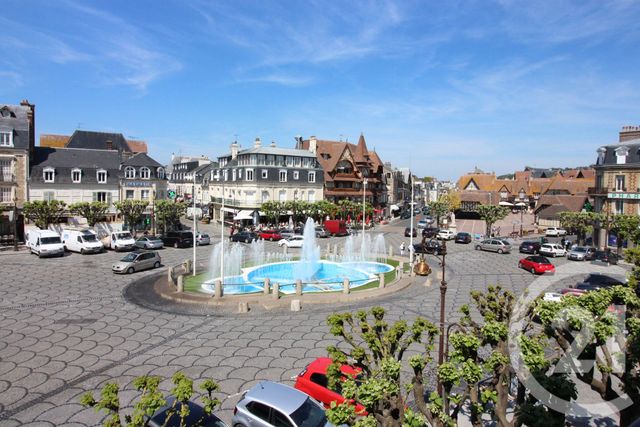 Appartement F3 &agrave; vendre - 3 pi&egrave;ces - 50,13 m2 - Deauville - 14 - BASSE-NORMANDIE