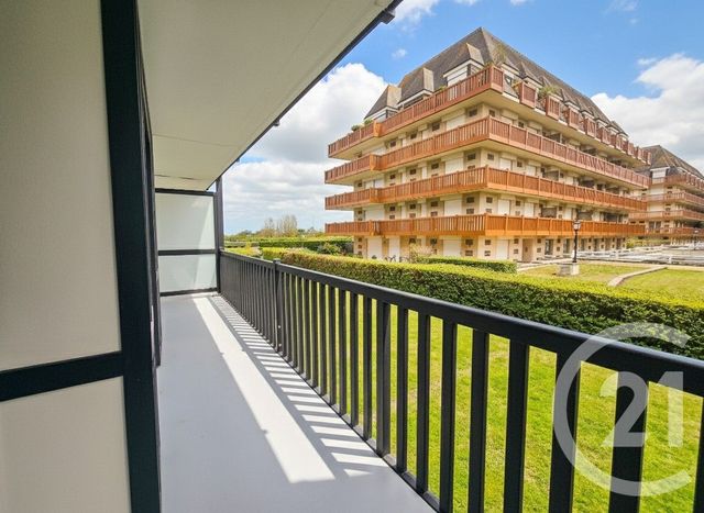 Appartement F2 à vendre - 2 pièces - 36,10 m2 - Deauville - 14 - BASSE-NORMANDIE