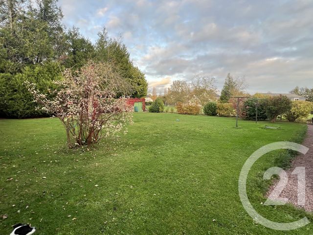 Maison à vendre - 5 pièces - 130 m2 - St Martin Aux Chartrains - 14 - BASSE-NORMANDIE