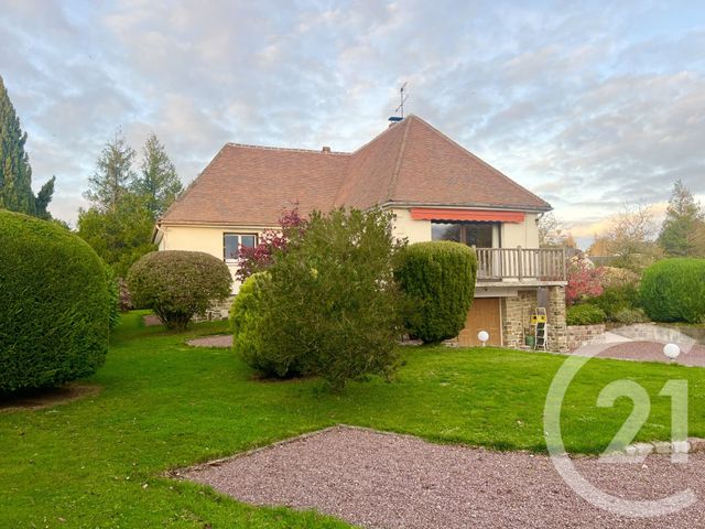 maison - ST MARTIN AUX CHARTRAINS - 14