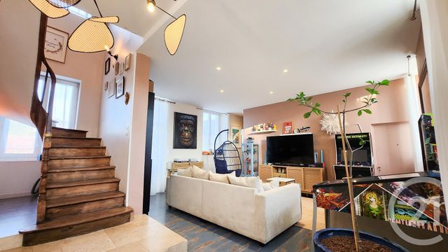 Maison &agrave; vendre - 7 pi&egrave;ces - 176 m2 - Mezidon Vallee D Auge - 14 - BASSE-NORMANDIE