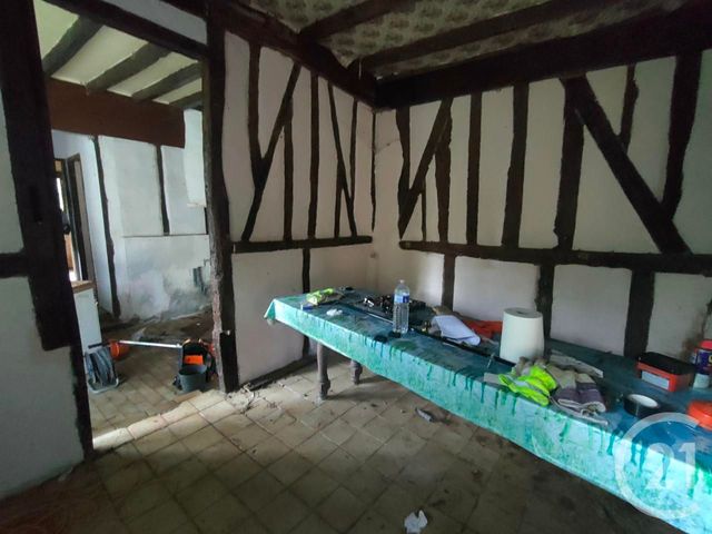 Maison &agrave; vendre - 4 pi&egrave;ces - 61,52 m2 - Ablon - 14 - BASSE-NORMANDIE