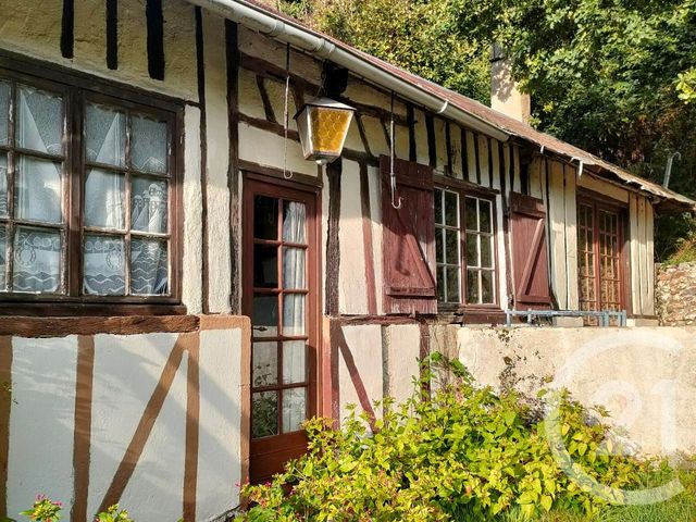 Maison &agrave; vendre - 4 pi&egrave;ces - 61,52 m2 - Ablon - 14 - BASSE-NORMANDIE