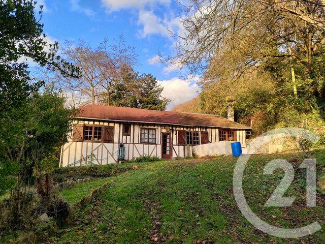 Maison &agrave; vendre - 4 pi&egrave;ces - 61,52 m2 - Ablon - 14 - BASSE-NORMANDIE