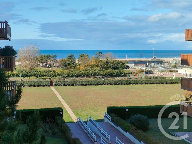 Appartement F2 à vendre - 2 pièces - 46,64 m2 - Deauville - 14 - BASSE-NORMANDIE