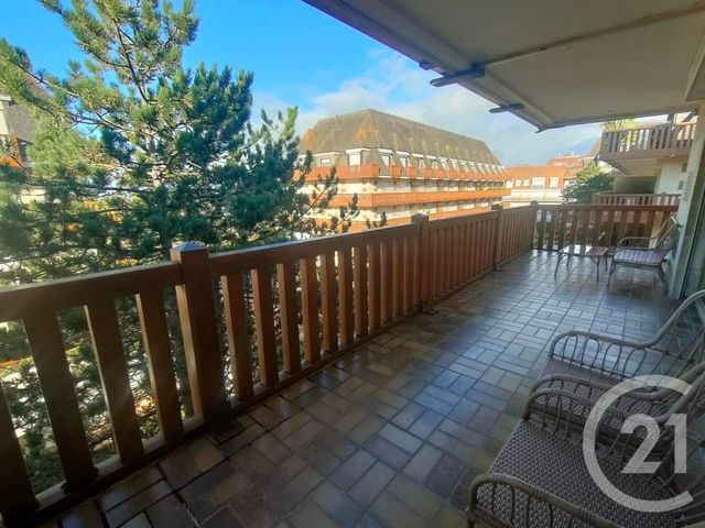 Appartement F2 à vendre - 2 pièces - 46,64 m2 - Deauville - 14 - BASSE-NORMANDIE