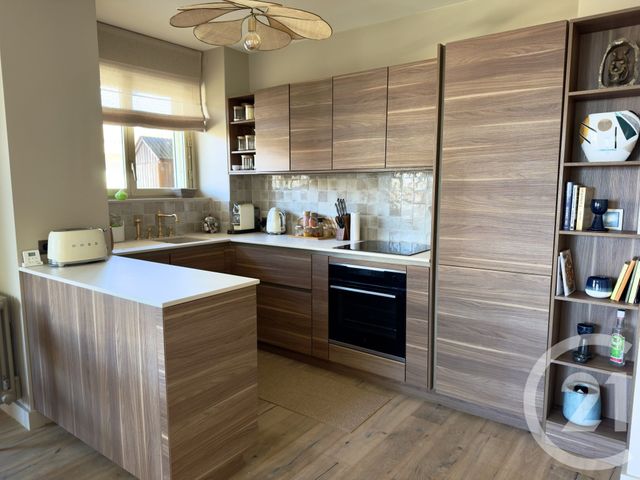 Appartement F2 &agrave; vendre - 2 pi&egrave;ces - 46,64 m2 - Deauville - 14 - BASSE-NORMANDIE