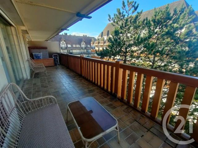 Appartement F2 à vendre - 2 pièces - 46,64 m2 - Deauville - 14 - BASSE-NORMANDIE