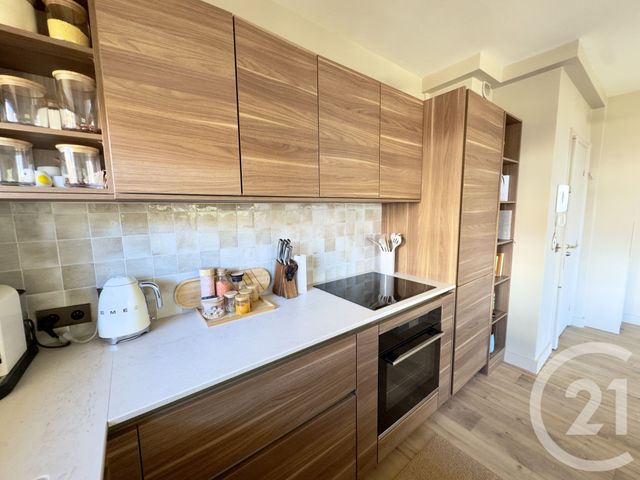 Appartement F2 &agrave; vendre - 2 pi&egrave;ces - 46,64 m2 - Deauville - 14 - BASSE-NORMANDIE