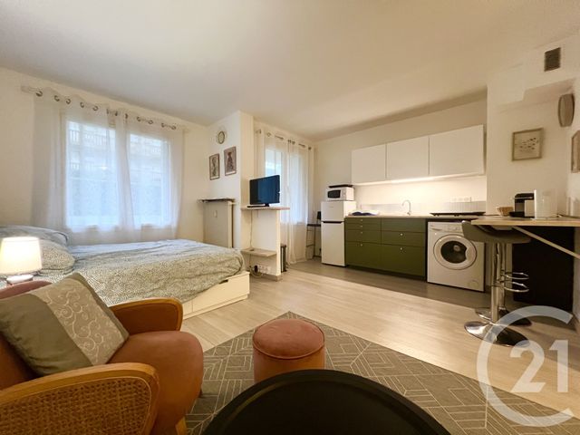 Appartement F1 à vendre - 1 pièce - 27,02 m2 - Deauville - 14 - BASSE-NORMANDIE