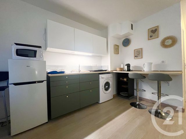 Appartement F1 à vendre - 1 pièce - 27,02 m2 - Deauville - 14 - BASSE-NORMANDIE