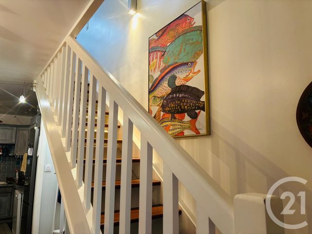 Appartement Duplex &agrave; vendre - 4 pi&egrave;ces - 83,23 m2 - Deauville - 14 - BASSE-NORMANDIE