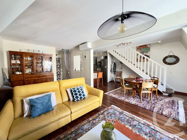 Appartement Duplex &agrave; vendre - 4 pi&egrave;ces - 83,23 m2 - Deauville - 14 - BASSE-NORMANDIE