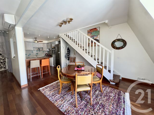 Appartement Duplex &agrave; vendre - 4 pi&egrave;ces - 83,23 m2 - Deauville - 14 - BASSE-NORMANDIE