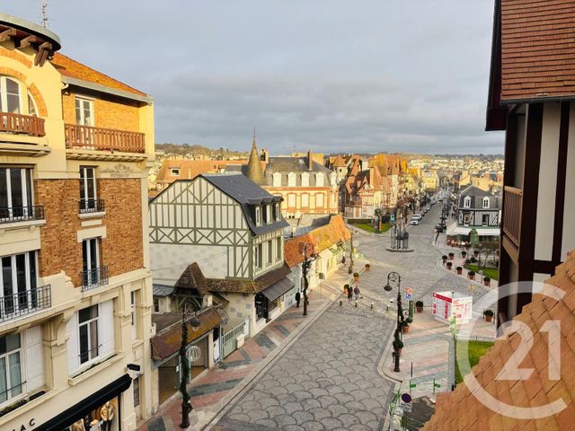 Appartement Duplex &agrave; vendre - 4 pi&egrave;ces - 83,23 m2 - Deauville - 14 - BASSE-NORMANDIE