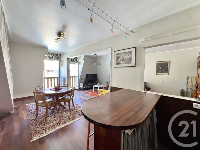 Appartement Duplex &agrave; vendre - 4 pi&egrave;ces - 83,23 m2 - Deauville - 14 - BASSE-NORMANDIE