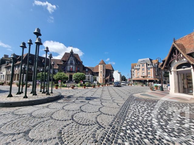 Appartement Duplex &agrave; vendre - 4 pi&egrave;ces - 83,23 m2 - Deauville - 14 - BASSE-NORMANDIE
