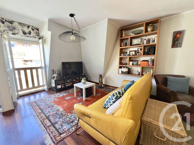 Appartement Duplex &agrave; vendre - 4 pi&egrave;ces - 83,23 m2 - Deauville - 14 - BASSE-NORMANDIE