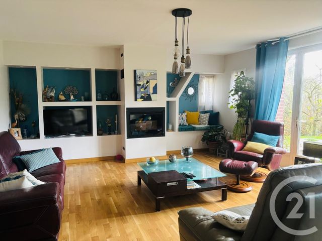 Maison à vendre - 6 pièces - 152 m2 - Equemauville - 14 - BASSE-NORMANDIE