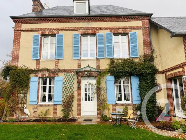 Maison à vendre - 6 pièces - 152 m2 - Equemauville - 14 - BASSE-NORMANDIE