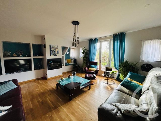 Maison à vendre - 6 pièces - 152 m2 - Equemauville - 14 - BASSE-NORMANDIE