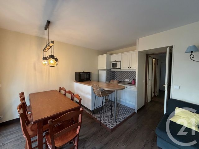 Appartement F2 &agrave; vendre - 3 pi&egrave;ces - 45 m2 - Deauville - 14 - BASSE-NORMANDIE