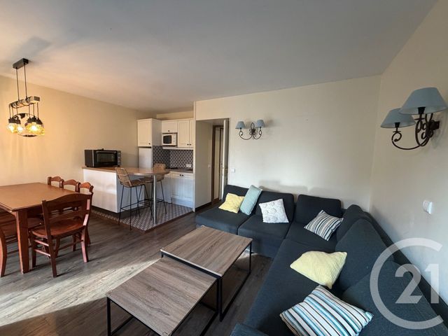 Appartement F2 &agrave; vendre - 3 pi&egrave;ces - 45 m2 - Deauville - 14 - BASSE-NORMANDIE