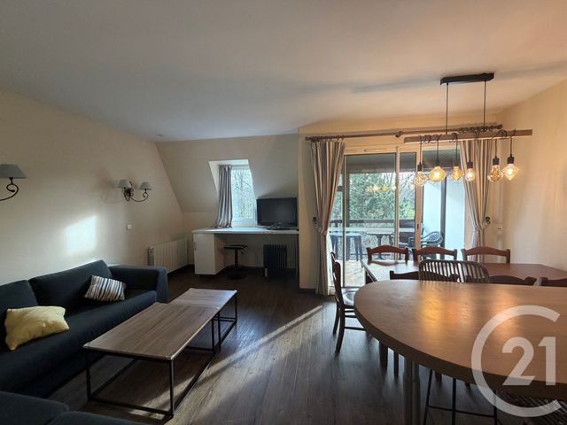 Appartement F2 &agrave; vendre - 3 pi&egrave;ces - 45 m2 - Deauville - 14 - BASSE-NORMANDIE