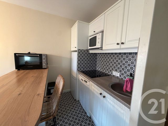 Appartement F2 &agrave; vendre - 3 pi&egrave;ces - 45 m2 - Deauville - 14 - BASSE-NORMANDIE