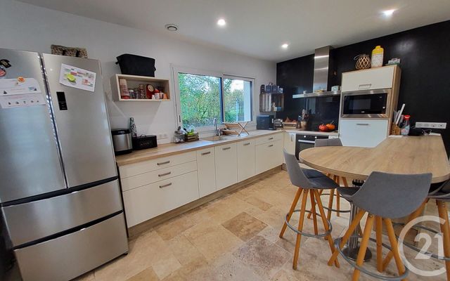 Maison à vendre - 7 pièces - 165 m2 - Surville - 14 - BASSE-NORMANDIE