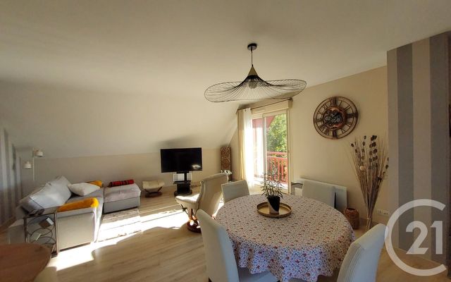 Appartement F3 à vendre - 3 pièces - 78 m2 - Pont L Eveque - 14 - BASSE-NORMANDIE