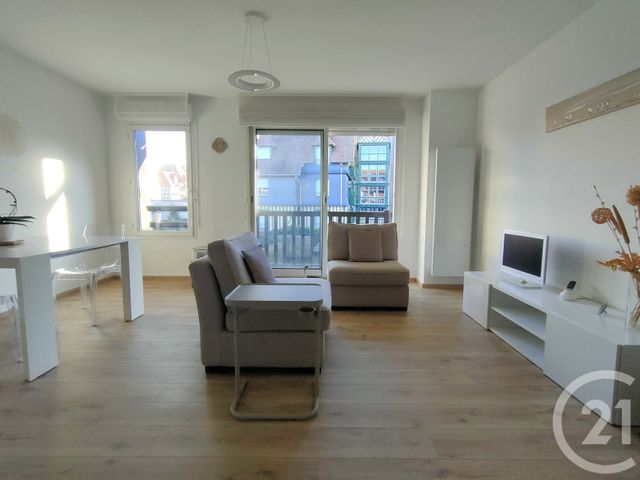 Appartement F2 &agrave; vendre - 2 pi&egrave;ces - 49,88 m2 - Deauville - 14 - BASSE-NORMANDIE