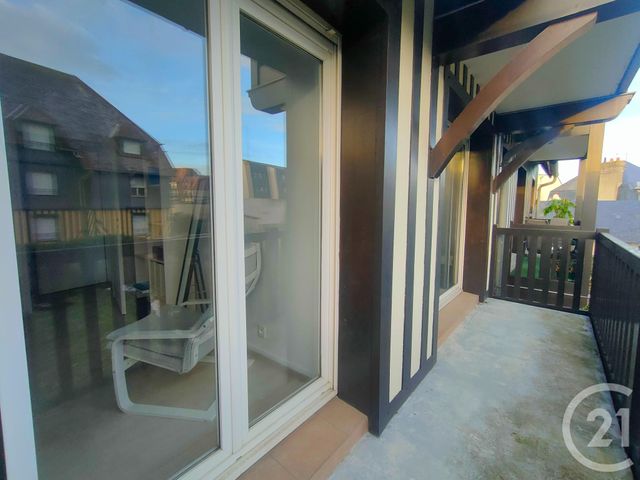 Appartement F2 &agrave; vendre - 2 pi&egrave;ces - 49,88 m2 - Deauville - 14 - BASSE-NORMANDIE