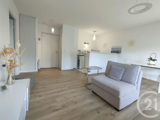 Appartement F2 &agrave; vendre - 2 pi&egrave;ces - 49,88 m2 - Deauville - 14 - BASSE-NORMANDIE