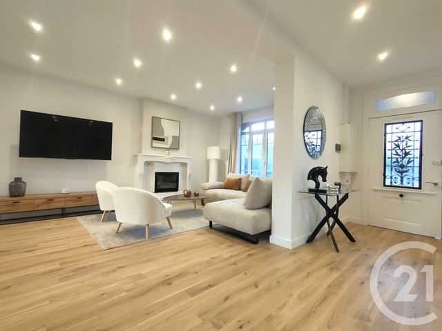 Maison &agrave; vendre - 10 pi&egrave;ces - 214 m2 - Bonneville Sur Touques - 14 - BASSE-NORMANDIE