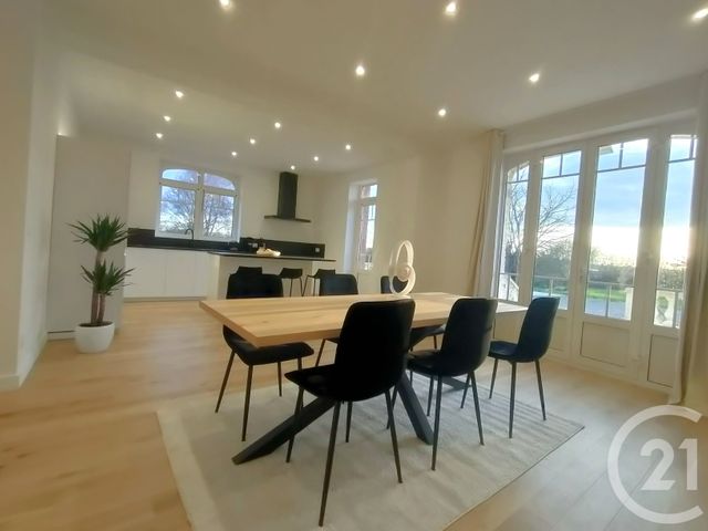 Maison &agrave; vendre - 10 pi&egrave;ces - 214 m2 - Bonneville Sur Touques - 14 - BASSE-NORMANDIE