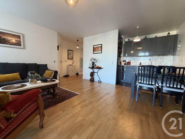 Appartement F2 &agrave; vendre - 2 pi&egrave;ces - 50,05 m2 - Deauville - 14 - BASSE-NORMANDIE