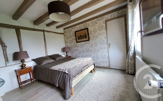 Maison &agrave; vendre - 6 pi&egrave;ces - 132 m2 - Pont L Eveque - 14 - BASSE-NORMANDIE