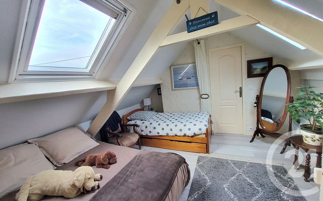 Maison &agrave; vendre - 6 pi&egrave;ces - 132 m2 - Pont L Eveque - 14 - BASSE-NORMANDIE