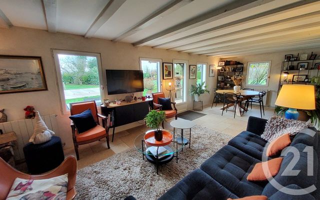 Maison &agrave; vendre - 6 pi&egrave;ces - 132 m2 - Pont L Eveque - 14 - BASSE-NORMANDIE