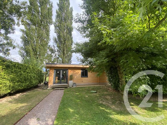 Maison &agrave; vendre - 6 pi&egrave;ces - 132 m2 - Pont L Eveque - 14 - BASSE-NORMANDIE