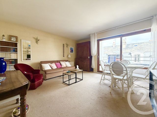Appartement F2 à vendre DEAUVILLE