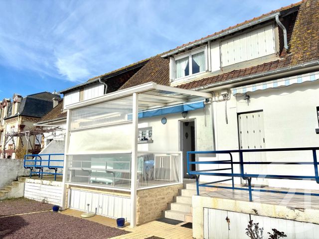 Maison &agrave; vendre - 3 pi&egrave;ces - 49 m2 - Villers Sur Mer - 14 - BASSE-NORMANDIE