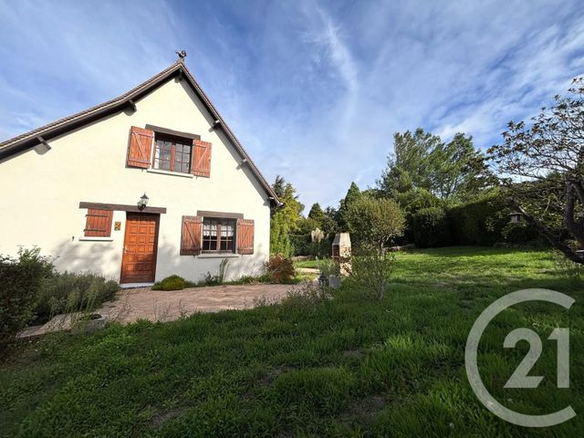 Maison &agrave; vendre - 6 pi&egrave;ces - 113 m2 - Touques - 14 - BASSE-NORMANDIE
