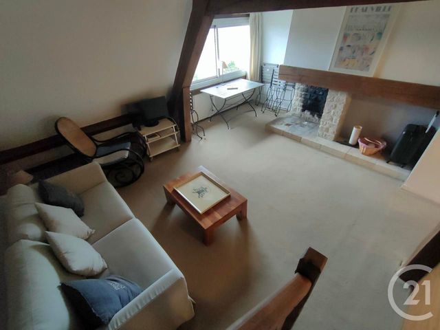 Appartement F2 &agrave; vendre - 2 pi&egrave;ces - 36,88 m2 - Tourgeville - 14 - BASSE-NORMANDIE