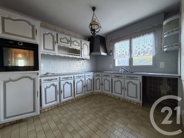 Maison &agrave; vendre - 7 pi&egrave;ces - 138 m2 - Berville Sur Mer - 27 - HAUTE-NORMANDIE