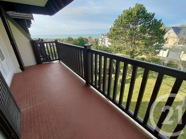 Appartement F2 &agrave; vendre - 2 pi&egrave;ces - 42,68 m2 - Blonville Sur Mer - 14 - BASSE-NORMANDIE