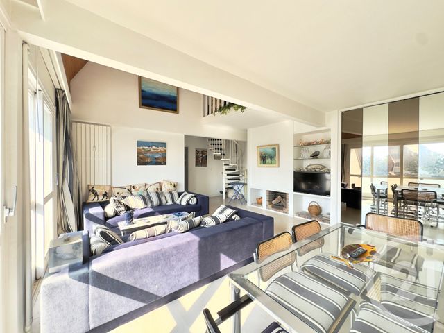 Appartement F5 &agrave; vendre - 5 pi&egrave;ces - 100,67 m2 - Deauville - 14 - BASSE-NORMANDIE