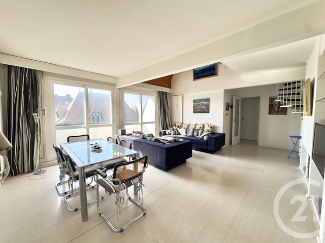 Appartement F5 &agrave; vendre - 5 pi&egrave;ces - 100,67 m2 - Deauville - 14 - BASSE-NORMANDIE